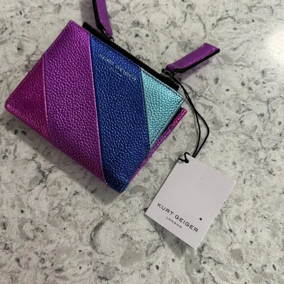 Kurt Geiger Wallet NWT - Picture 4 of 6